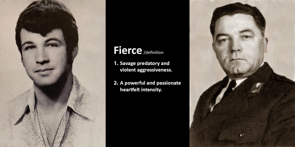 The Fierce – A Book by Judy Piercey
